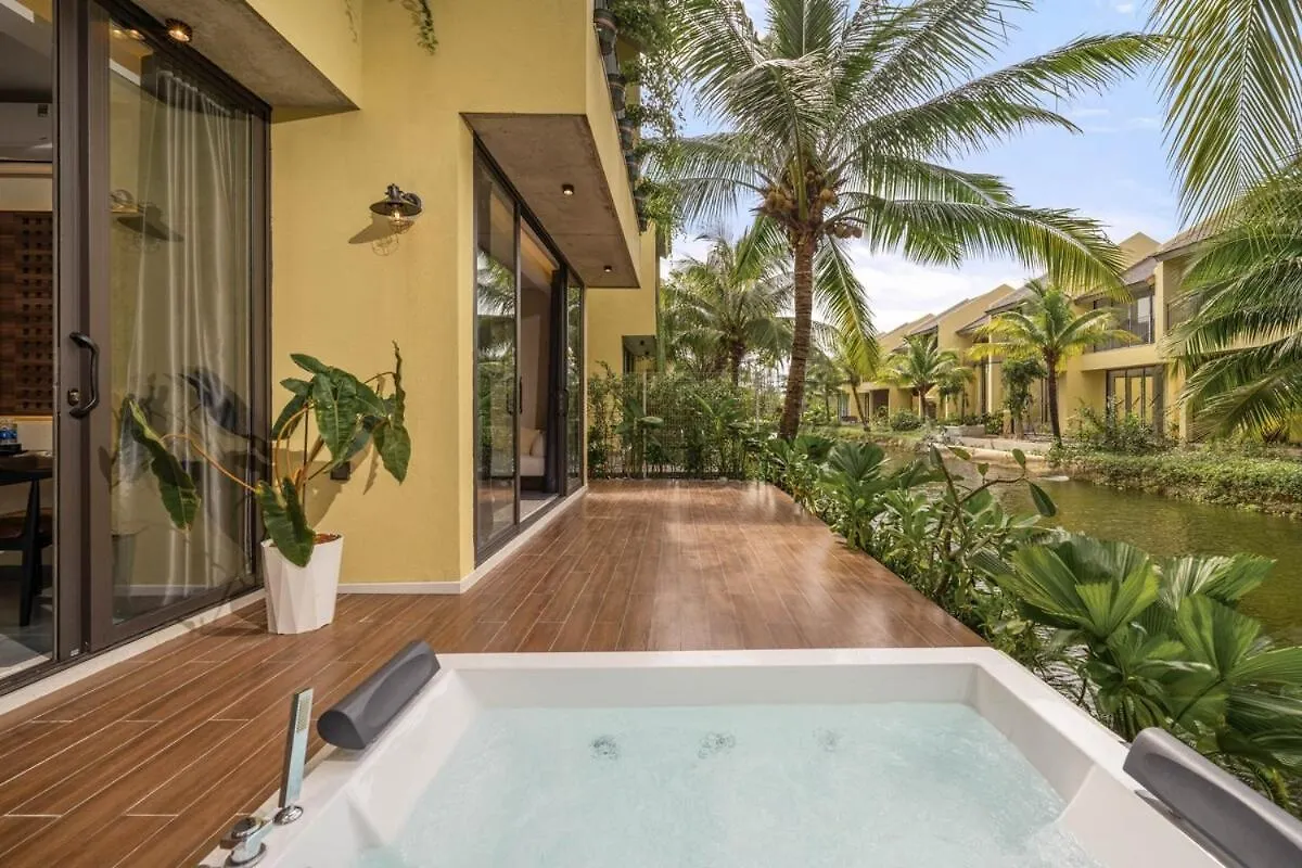 Hoi An Cozy 3Bdr Villa Btw An Bang Beach & Ancient Town 0*, Hoi An