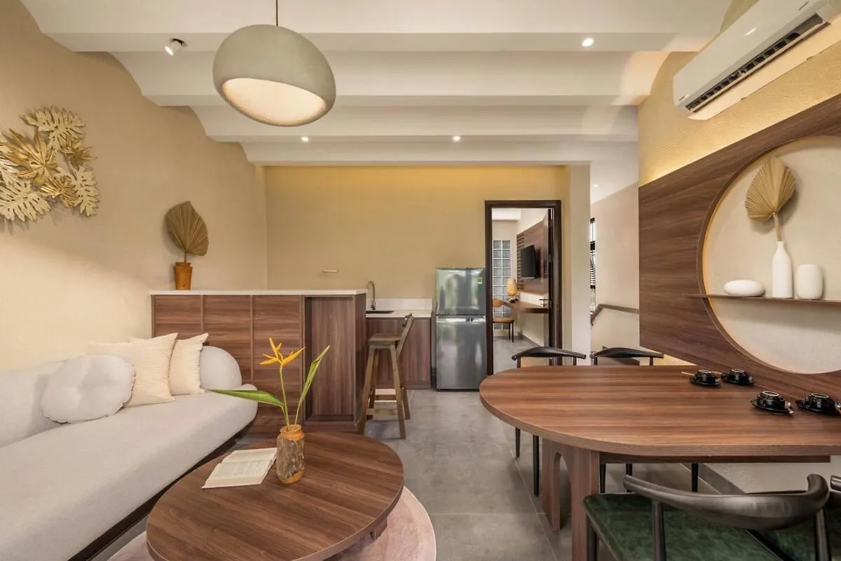 Hoi An Cozy 3Bdr Villa Btw An Bang Beach & Ancient Town Vietnam