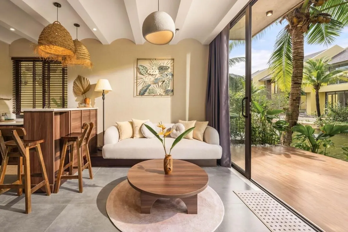 Hoi An Cozy 3Bdr Villa Btw An Bang Beach & Ancient Town