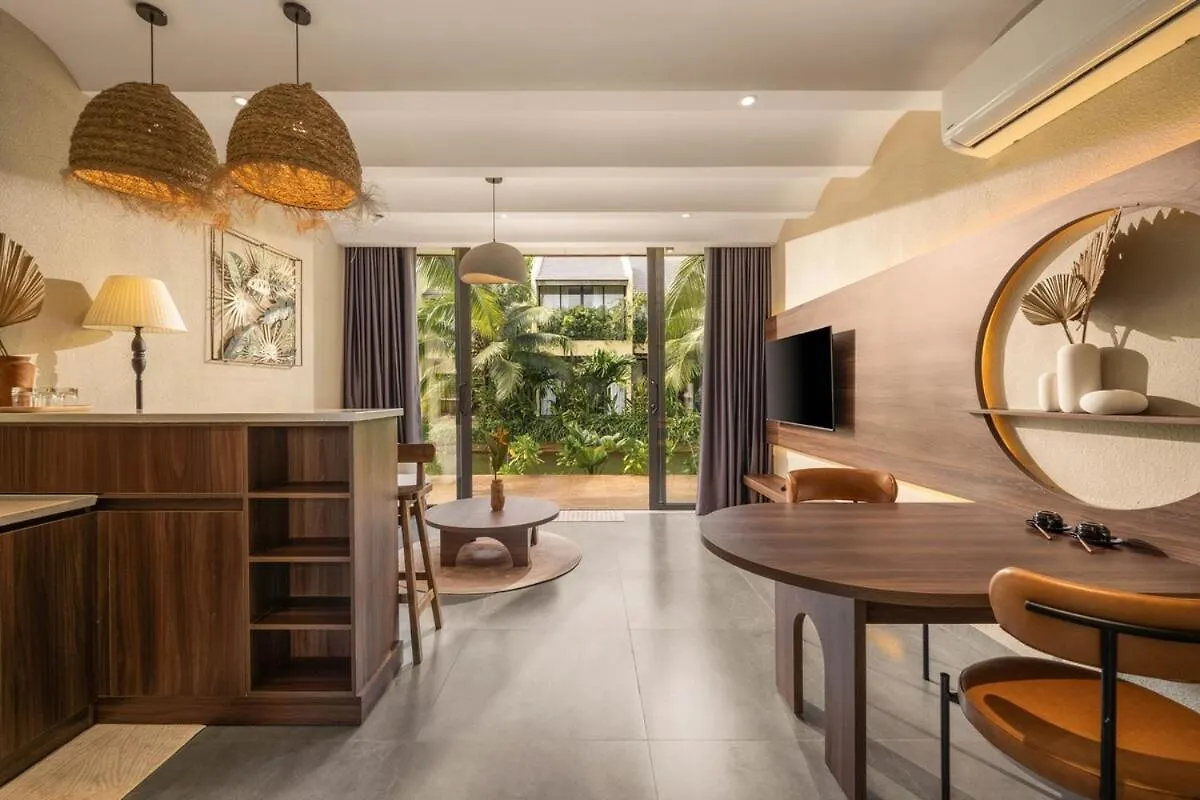 Hoi An Cozy 3Bdr Villa Btw An Bang Beach & Ancient Town