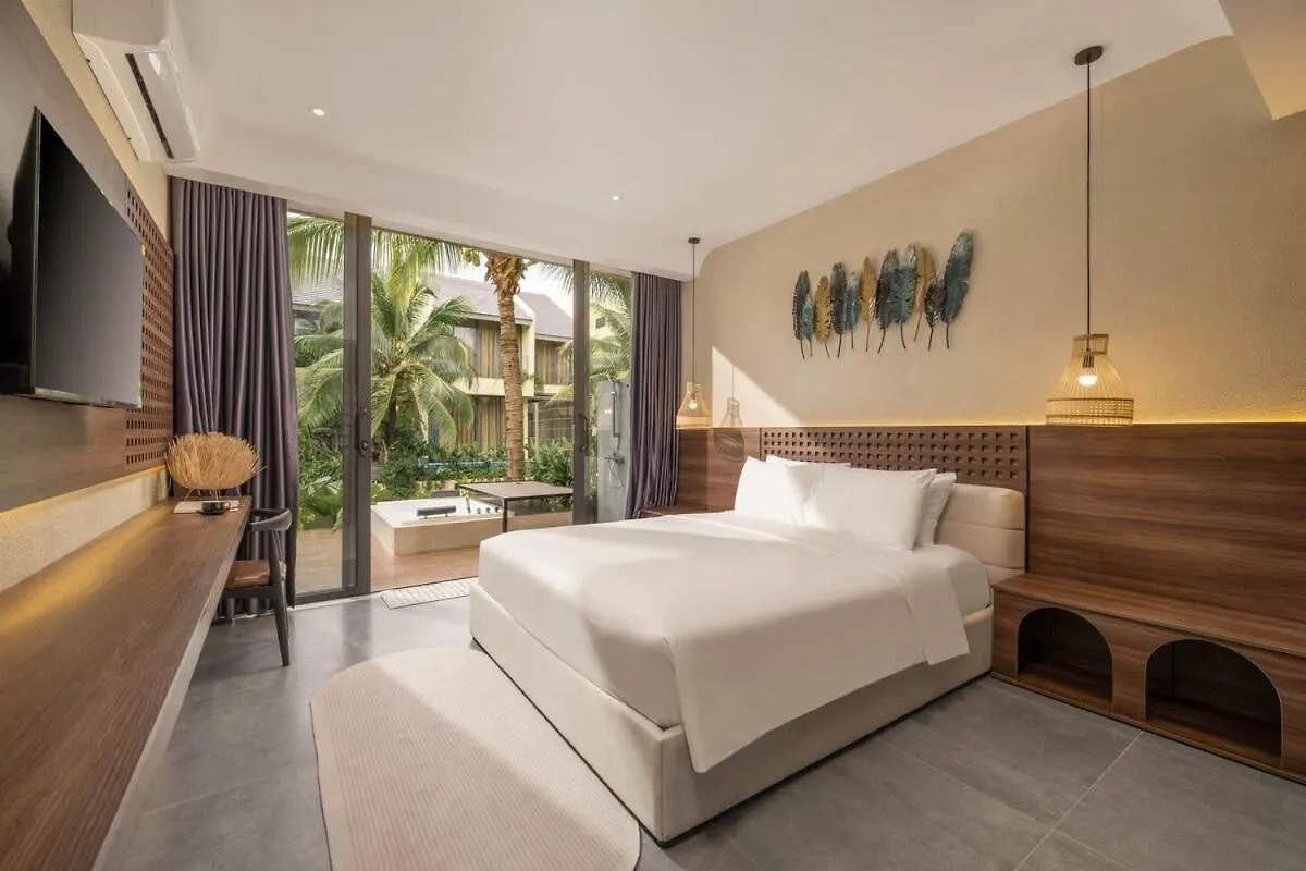 Hoi An Cozy 3Bdr Villa Btw An Bang Beach & Ancient Town