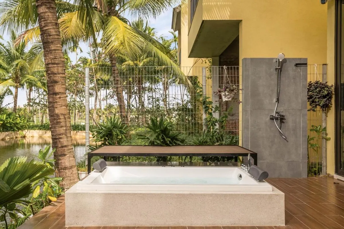 Hoi An Cozy 3Bdr Villa Btw An Bang Beach & Ancient Town  Hoi An