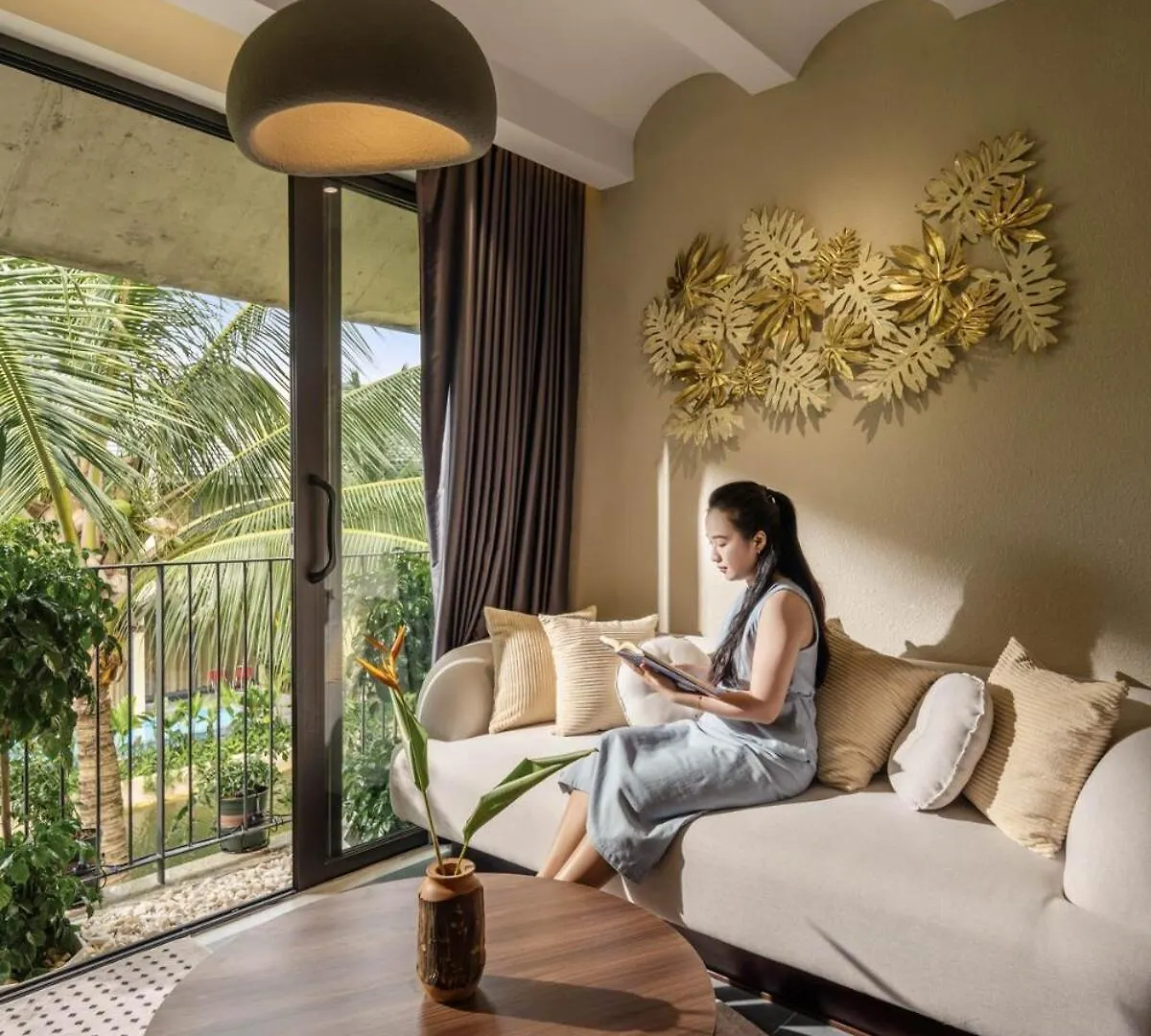 Hoi An Cozy 3Bdr Villa Btw An Bang Beach & Ancient Town 0*, Hoi An