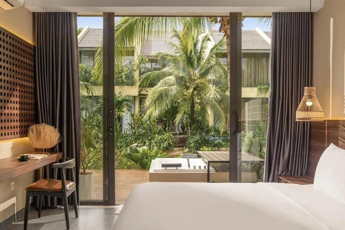 Hoi An Cozy 3Bdr Villa Btw An Bang Beach & Ancient Town