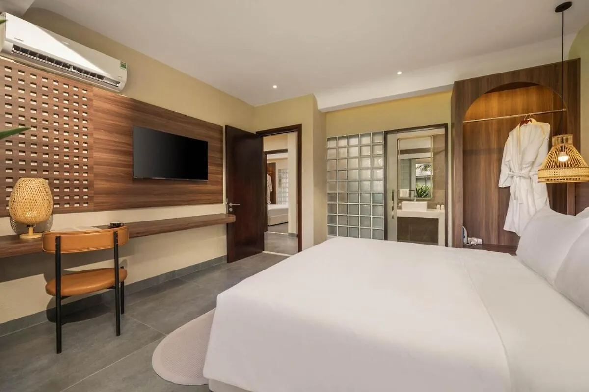 Hoi An Cozy 3Bdr Villa Btw An Bang Beach & Ancient Town Hoi An